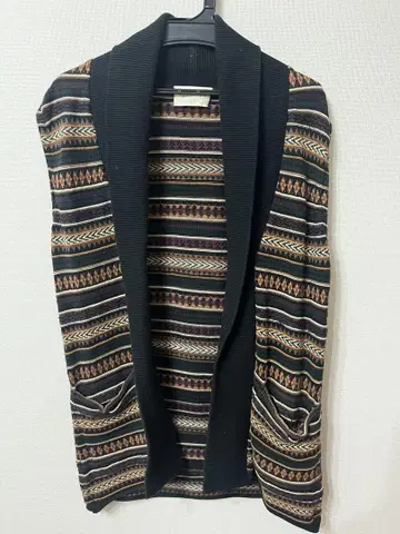 이로코이 남성용 썸머 베스트