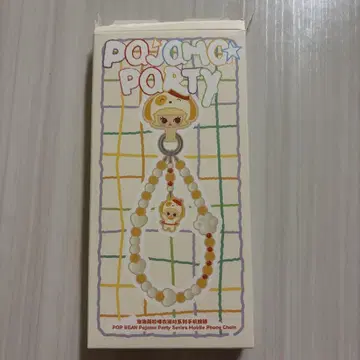POPMART 스트랩 PAJAMAPARTY