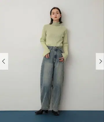 커브 데님 센스 오브 플레이스 S 사이즈