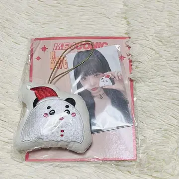ME:I sweet holiday 오너먼트 이타 시즈키