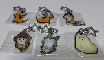 하이큐! 애니멀 캔디 참