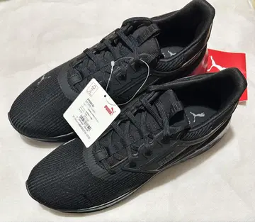 PUMA 푸마 SOFTRIDE 소프트 라이드 심메트리 블랙
