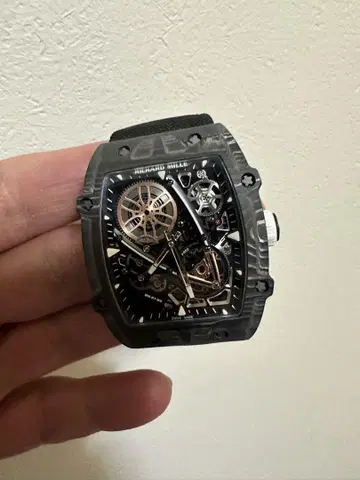 리차드밀 TYPE WATCH