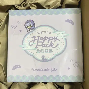 니지산지 Dytica Happy Pack 2025 별의 인도자 쇼