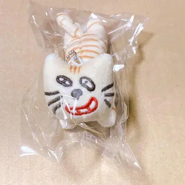 키요 복권 키요 고양이 마스코트 키링 시크릿