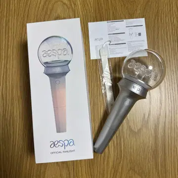 aespa 응원봉