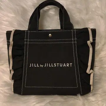 질스튜어트 중고 토트백 블랙 JILL by JILLSTUART