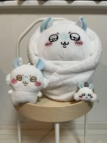 치이카와 모몽가 봉제 인형, 가마구치 파우치 미니 가마구치 파우치