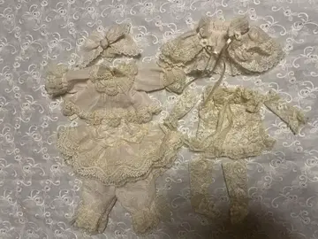 사에라 비스크 인형 키키짱 드레스