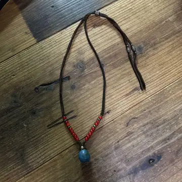 터콰이즈 목걸이