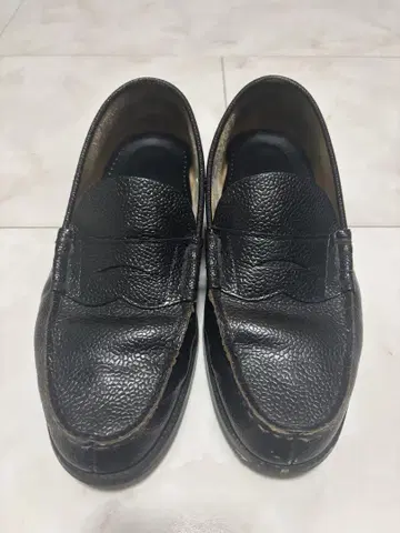 켄포드 파인 슈즈 로퍼 크로커다일 패턴 26.5cm