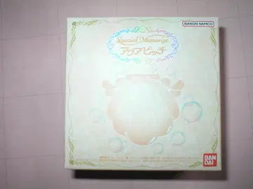 피치피치 피치 아쿠아 피치 별 얇은 비단 Special Memorize