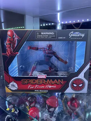 [레어 아이템] DIAMOND SELECT TOYS PVC 스파이더맨