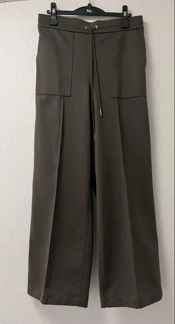 THE FRERAS 24fw 와이드 이지 슬랙스 팬츠