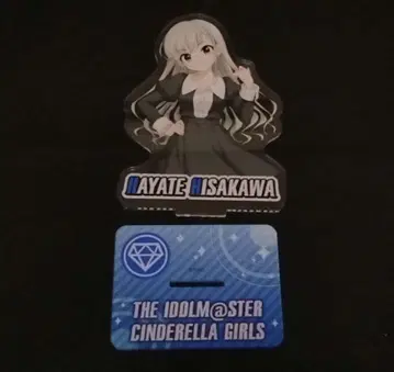 데레마스 아크릴 스탠드 히가시카와 소