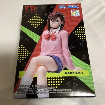 단다단 아야세 모모 Vol.1 피규어