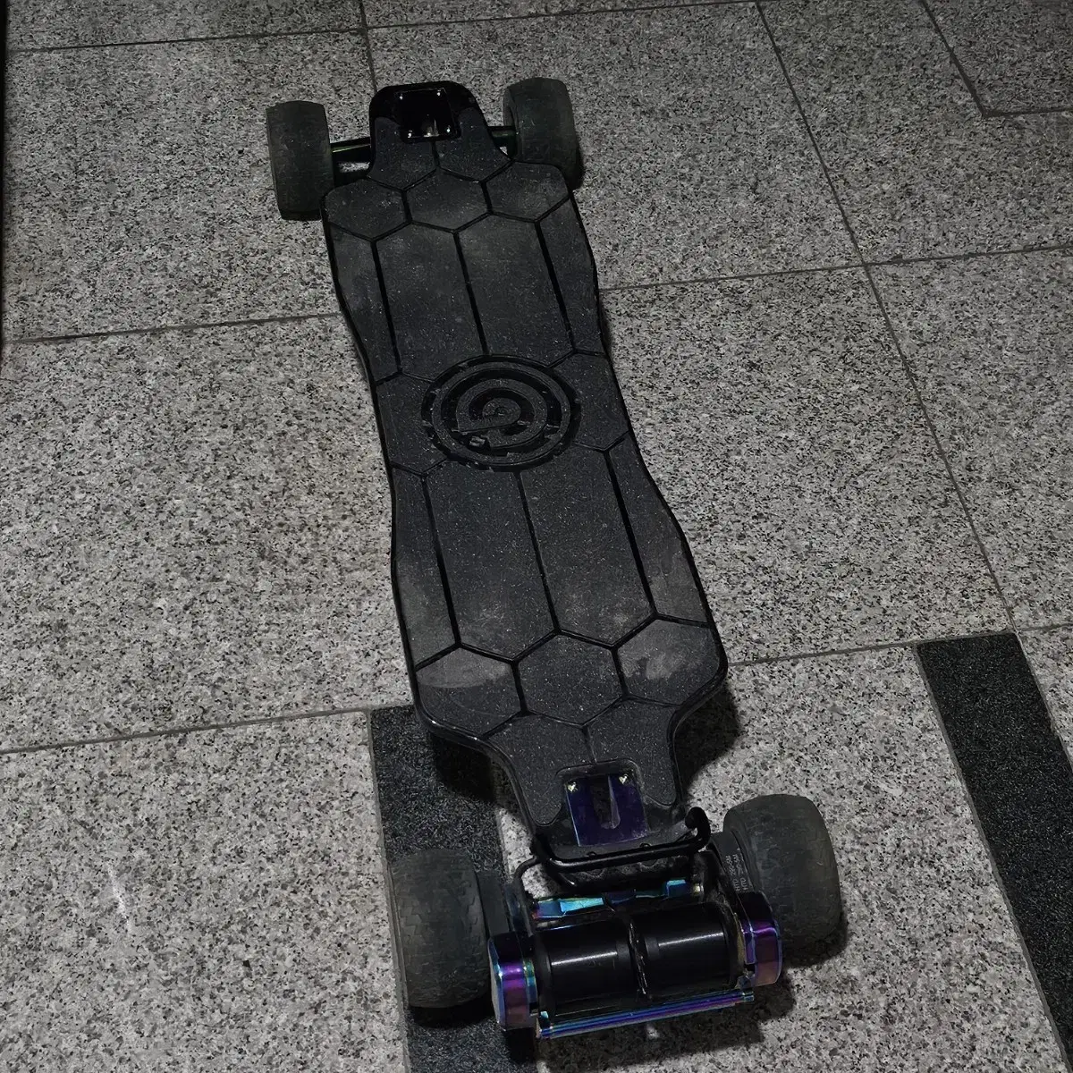 오운보드 제우스 프로 카본 GT ZEUS PRO 클라우드 휠 전동보드