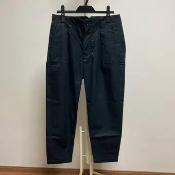 STILL BY HAND 44 원턱 테이퍼드 팬츠