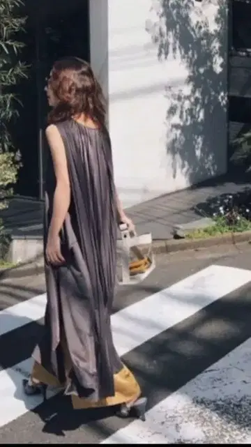 ameri VINTAGE 아메리 빈티지 롱 드레스 원피스