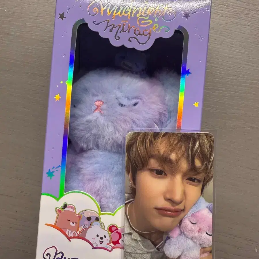 RIIZE | 라이즈 Riize Midnight Mirage wonbin Tonyangdeok full