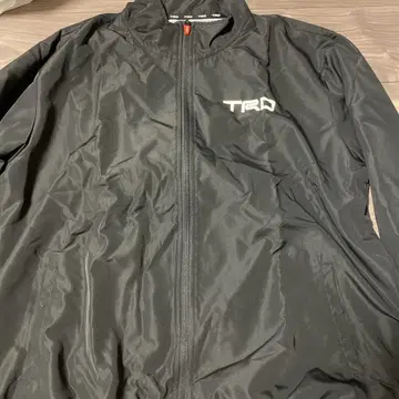 미사용 새상품 TRD 나일론 자켓