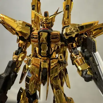 RG 아카츠키 건담 + 시라누이 팩 & HG 제우스 실루엣용 연결 부품