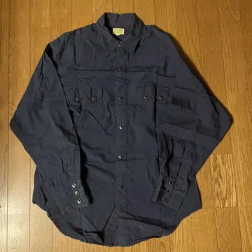 슈가케인 SUGAR CANE RANCH WEAR 긴팔 셔츠 L
