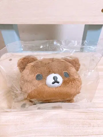 네오리라쿠마 복권 리락쿠마 매달린 봉제 인형 D상 차이로이코구마