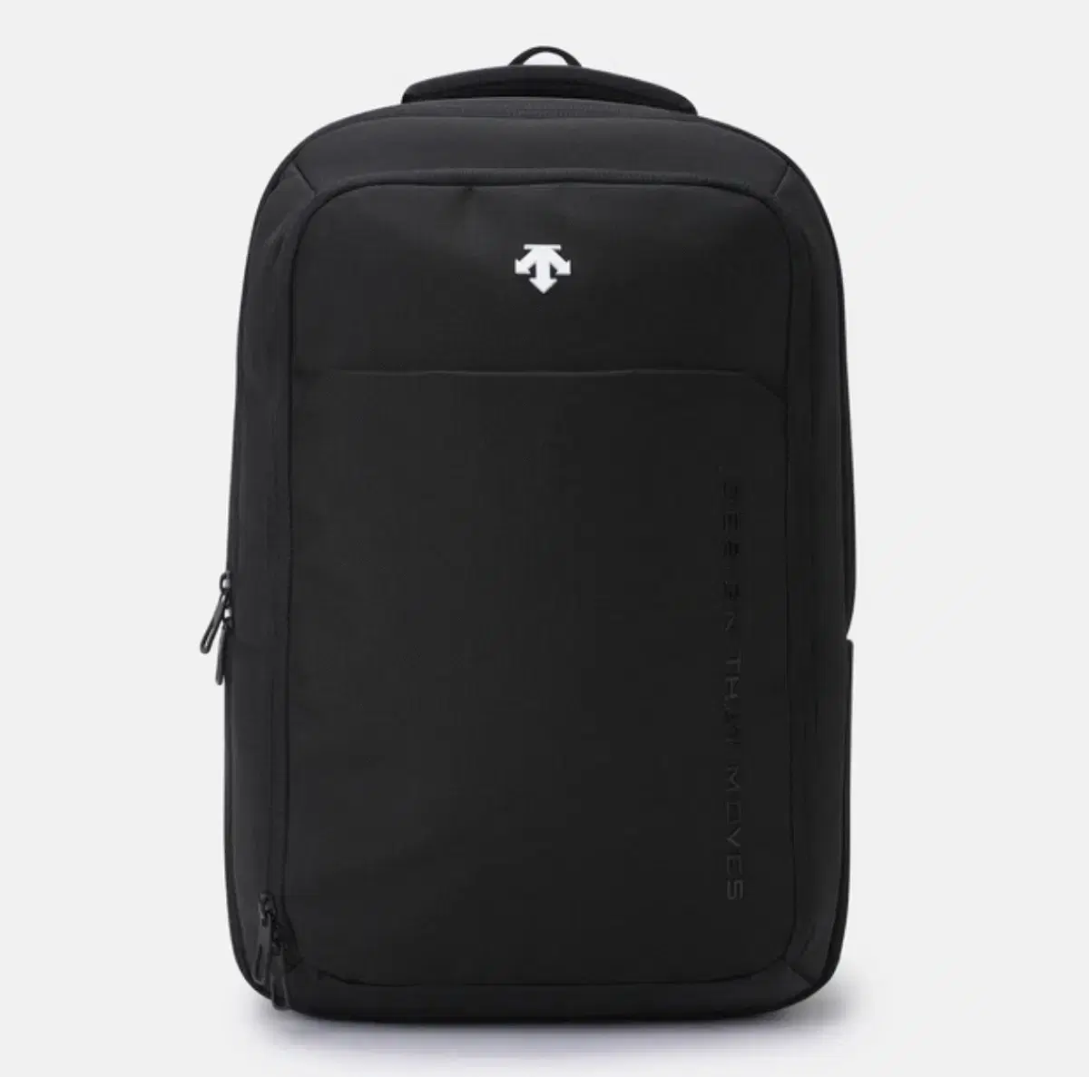 Descente Sports Basic Slim Backpack (23L) / Black / Brand New in Plastic