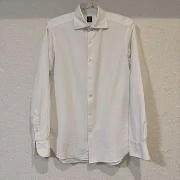 BEAMS F 쿨맥스 컷어웨이 셔츠 15 38 빔즈 F