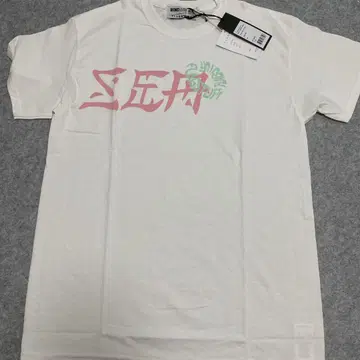 SEA 티셔츠