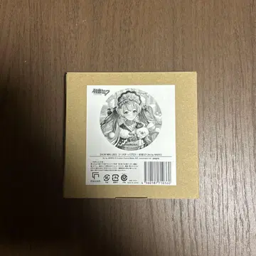 캐릭터 펍 코스터 펍 거울 하츠네 미쿠 SNOW MIKU 2023