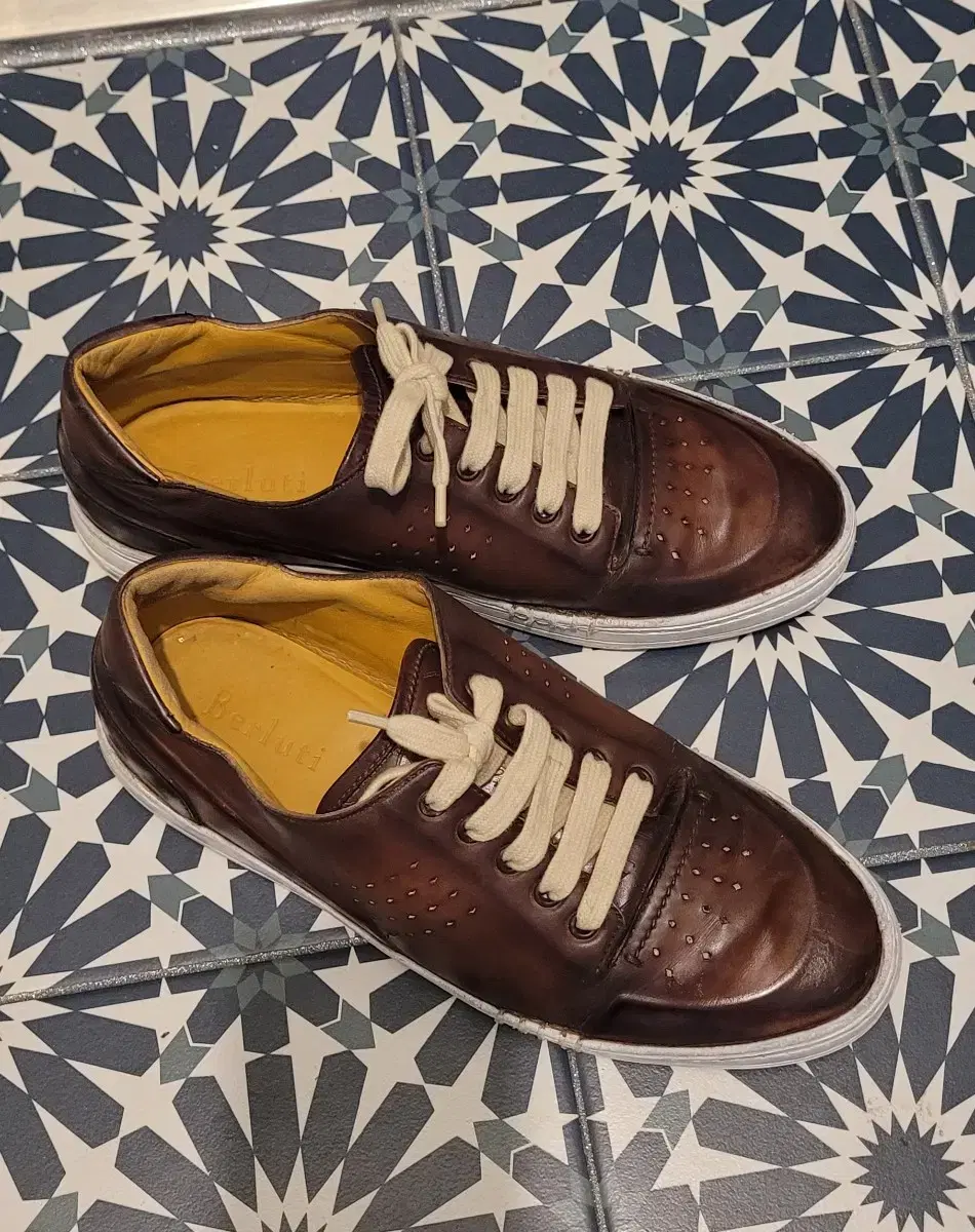 Berluti Sneakers