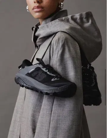 KARHU 이코니 트레일 1.0 블랙 24.0cm