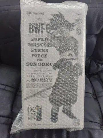 BWFC 손오공
