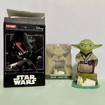 시크릿 스타 워즈 star wars Yoda 요다