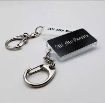All My Homies Key Ring ZORN 키링