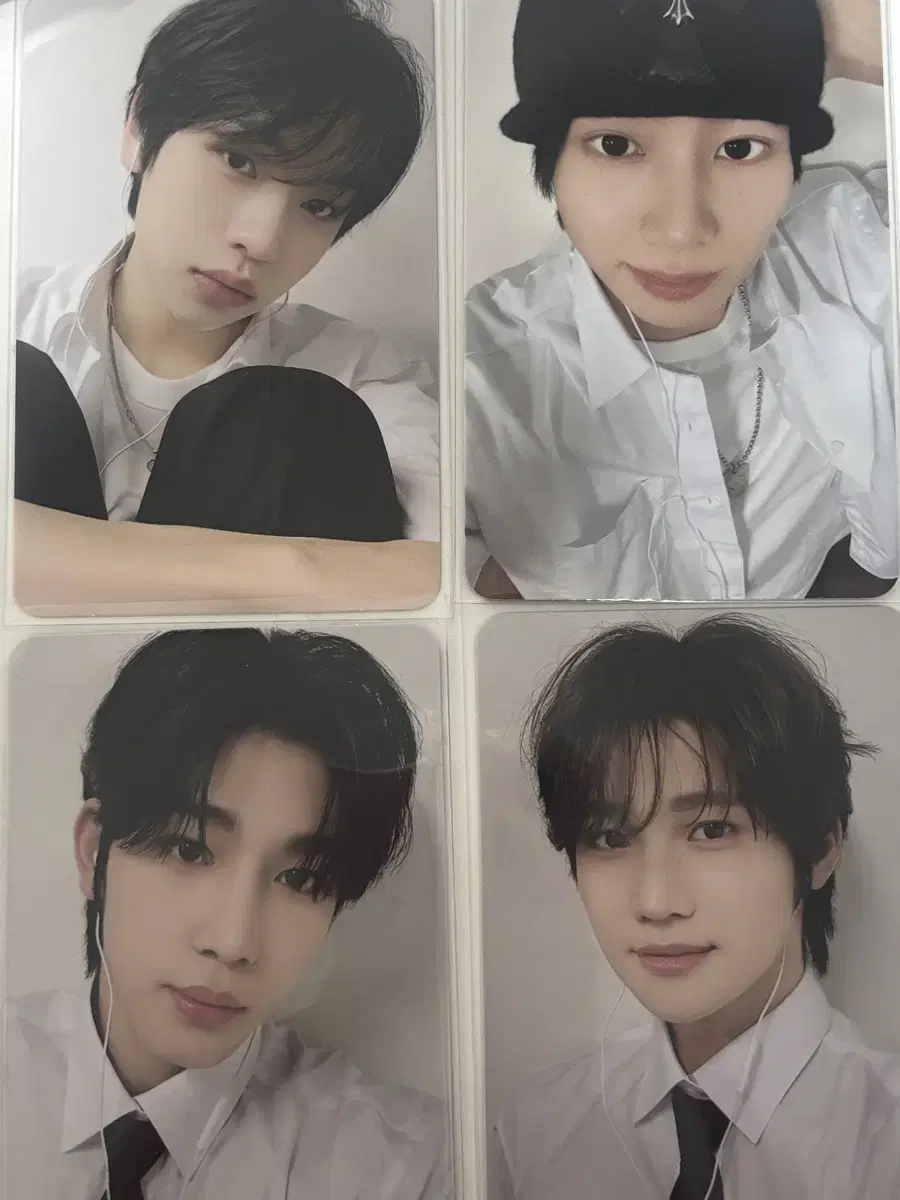Debut Plan New Kids ID Poca Bulk