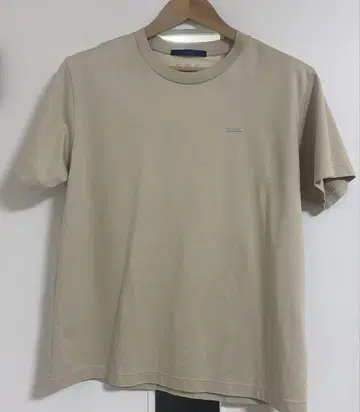 TATRAS 타트라스 SELO 세로 티셔츠 베이지 01 S 사이즈