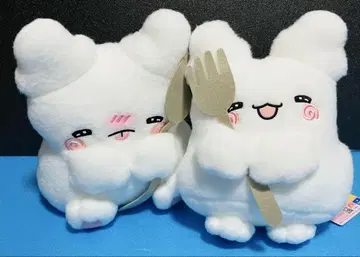 하나마루 유령 칼라토리 BIG 봉제 인형 2종 세트