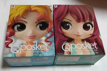 Qposket 카노 미카와 카노 교코 피규어 2개 세트