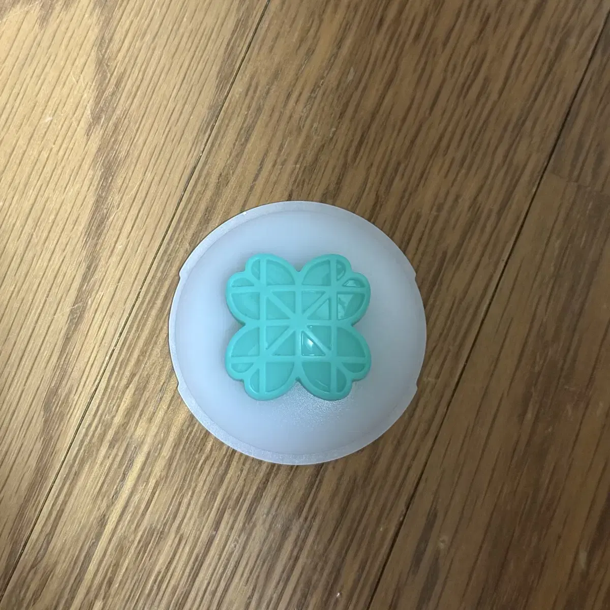 DAY6 Made Watch 4th Gen Custom Clover