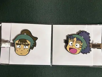 닌자 타마 란타로 헤어 클립