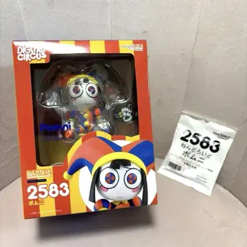 넨도로이드 폼니 The Amazing Digital Circus