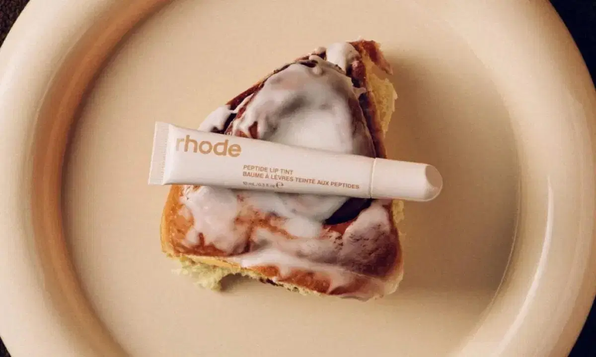 Rhode Peptide Lip Tint Limited Edition Cinnamon Roll (New)