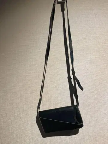 소사 숄더백