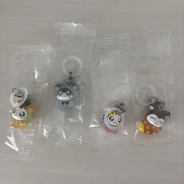 토토코 하무타로 메지루시 액세서리 묶음 판매