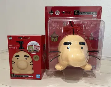MOTHER2 제일복권 도세이 씨 A상 B상 세트