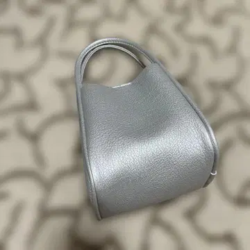 수르 실버 백