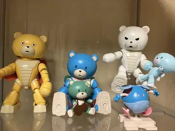 베어 가이 묶음 판매 건담 프라모델